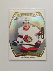 2021-22 SP Authentic Spectrum FX Bounty Unscratched #S-44 Lassi Thomson
